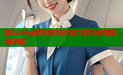 糖心vlog网页首页内容介绍与使用指南详解