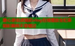 糖心唐伯虎精彩vlog在线播放全纪录精彩瞬间不容错过