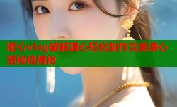 糖心vlog破解溏心轻松制作完美溏心蛋秘籍揭秘