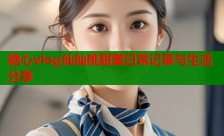糖心vlog仙仙桃甜蜜日常记录与生活分享