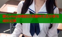 糖心vlog咕噜的日常趣味生活分享与成长记录