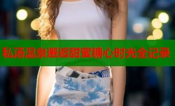 私汤温泉邂逅甜蜜糖心时光全记录