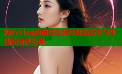 糖心Vlog唐伯虎圣诞特别篇艺术与生活的奇妙交融