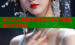 糖心Vlog最新作品精选日常生活精彩瞬间全景展现