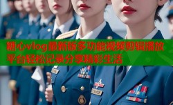 糖心vlog最新版多功能视频剪辑播放平台轻松记录分享精彩生活