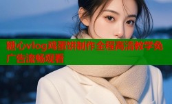 糖心vlog鸡蛋饼制作全程高清教学免广告流畅观看