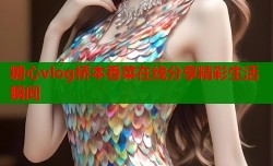 糖心vlog桥本香菜在线分享精彩生活瞬间