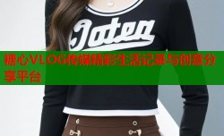 糖心VLOG传媒精彩生活记录与创意分享平台