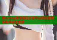 糖心vlog账号密码分享平台轻松管理多账号安全登录