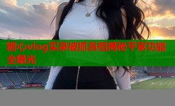 糖心vlog实录被抓真相揭秘平家功能全曝光