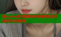 糖心vlog真空视频制作神器轻松提升画质与创意表现