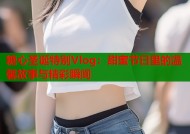 糖心圣诞特别Vlog：甜蜜节日里的温馨故事与精彩瞬间
