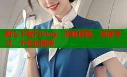 糖心下载汅vlog：清晰画面，深度学习，个性化推荐