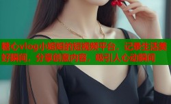 糖心vlog小姐姐的短视频平台，记录生活美好瞬间，分享创意内容，吸引人心动瞬间