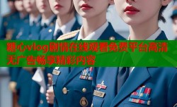 糖心vlog剧情在线观看免费平台高清无广告畅享精彩内容
