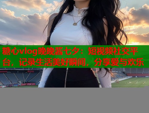 糖心vlog晚晚酱七夕：短视频社交平台，记录生活美好瞬间，分享爱与欢乐  第1张