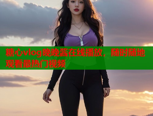 糖心vlog晚晚酱在线播放，随时随地观看最热门视频  第1张