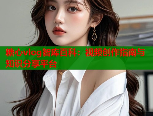 糖心vlog智库百科：视频创作指南与知识分享平台  第2张