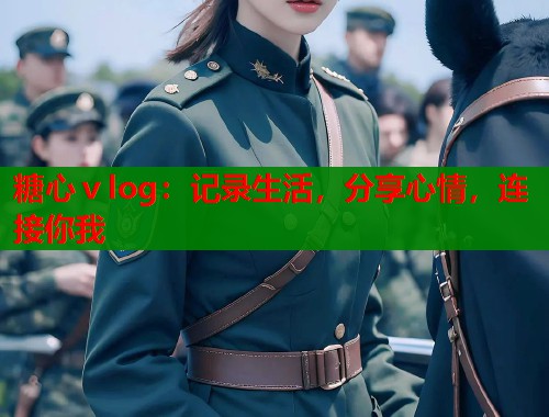糖心ⅴlog：记录生活，分享心情，连接你我  第1张
