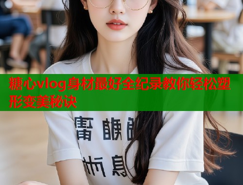 糖心vlog身材最好全纪录教你轻松塑形变美秘诀  第1张