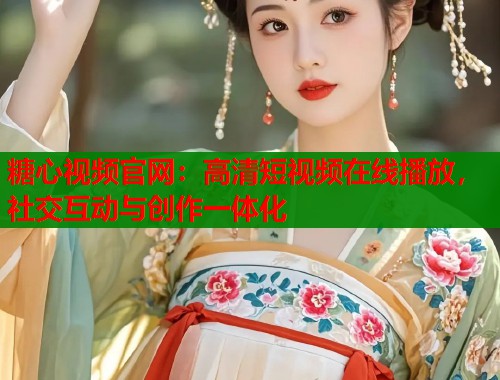 糖心视频官网：高清短视频在线播放，社交互动与创作一体化  第1张