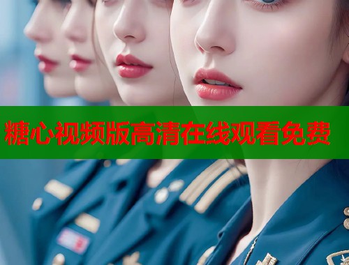 糖心视频版高清在线观看免费  第1张