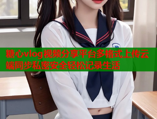 糖心vlog视频分享平台多格式上传云端同步私密安全轻松记录生活  第2张
