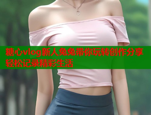 糖心vlog新人兔兔带你玩转创作分享轻松记录精彩生活  第1张