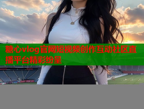 糖心vlog官网短视频创作互动社区直播平台精彩纷呈  第1张