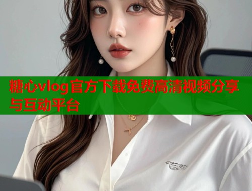 糖心vlog官方下载免费高清视频分享与互动平台  第2张
