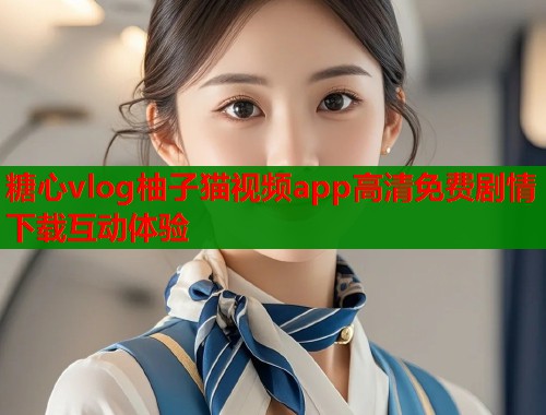 糖心vlog柚子猫视频app高清免费剧情下载互动体验  第1张