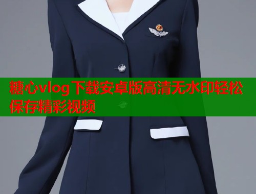 糖心vlog下载安卓版高清无水印轻松保存精彩视频  第2张