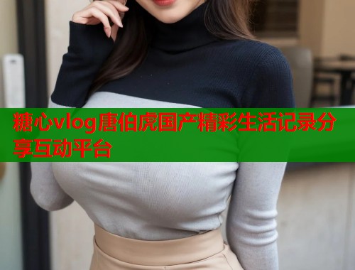 糖心vlog唐伯虎国产精彩生活记录分享互动平台  第1张