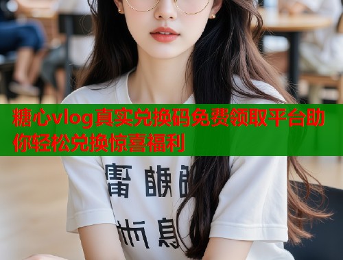 糖心vlog真实兑换码免费领取平台助你轻松兑换惊喜福利  第2张