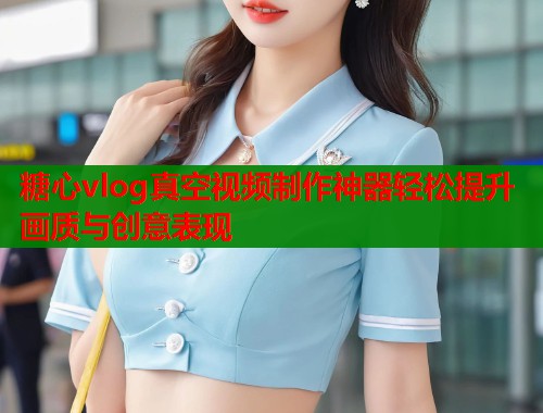 糖心vlog真空视频制作神器轻松提升画质与创意表现  第2张