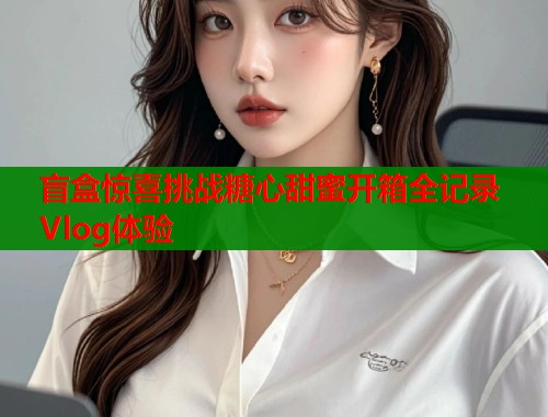 盲盒惊喜挑战糖心甜蜜开箱全记录Vlog体验  第2张