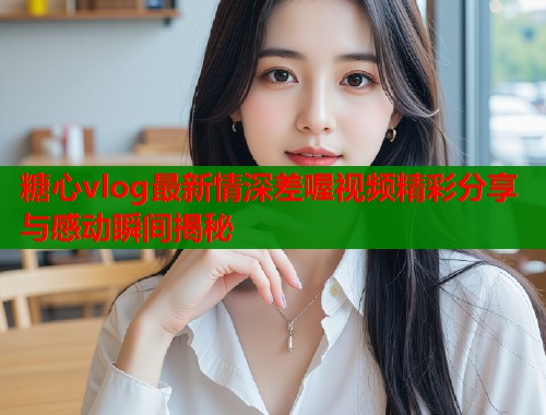 糖心vlog最新情深差喔视频精彩分享与感动瞬间揭秘  第1张