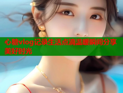 心糖vlog记录生活点滴温暖瞬间分享美好时光  第2张