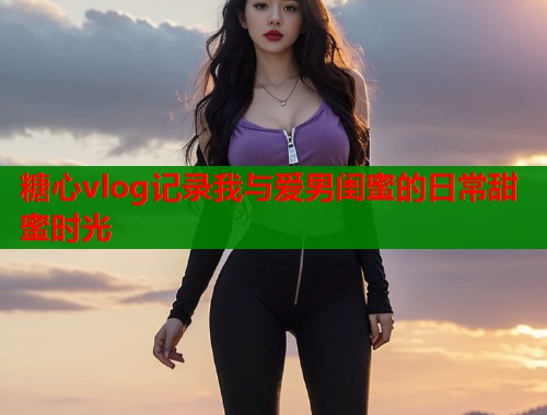 糖心vlog记录我与爱男闺蜜的日常甜蜜时光  第1张