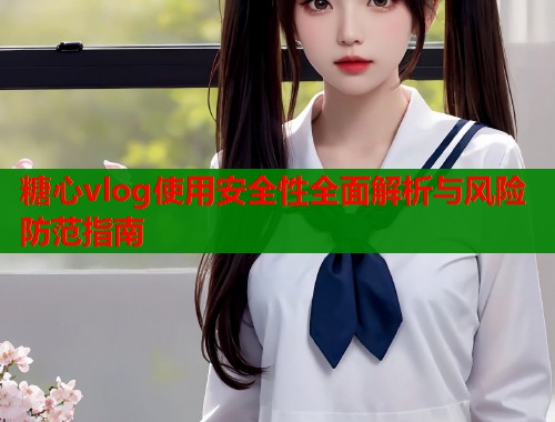 糖心vlog使用安全性全面解析与风险防范指南  第1张