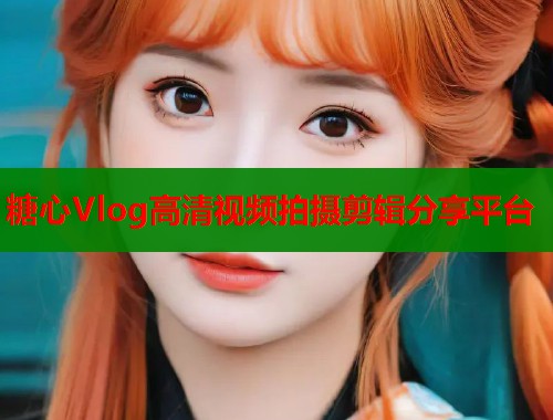 糖心Vlog高清视频拍摄剪辑分享平台  第1张